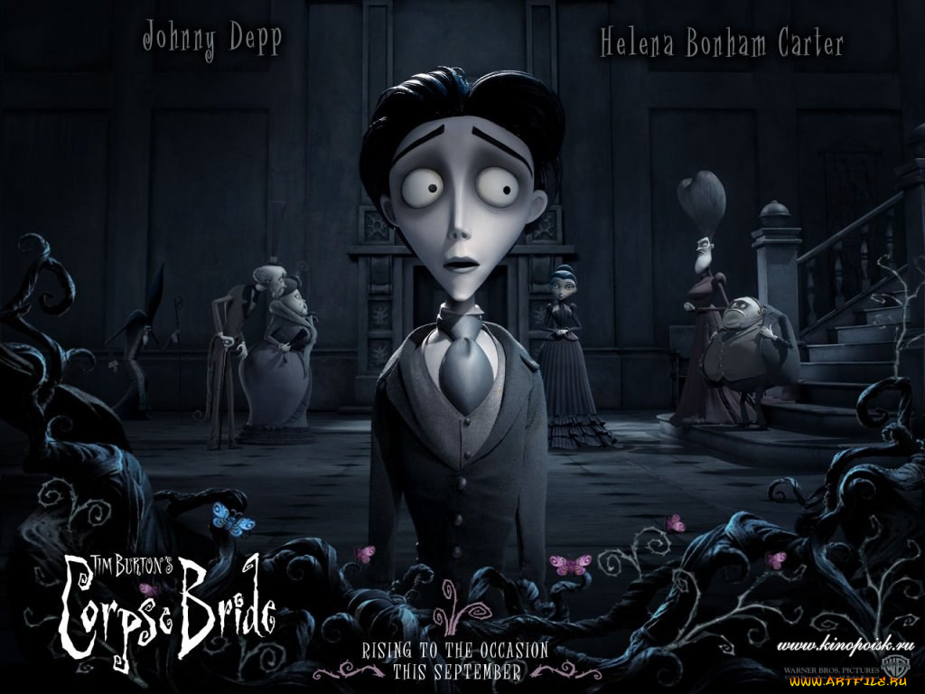 corpse, bride, 